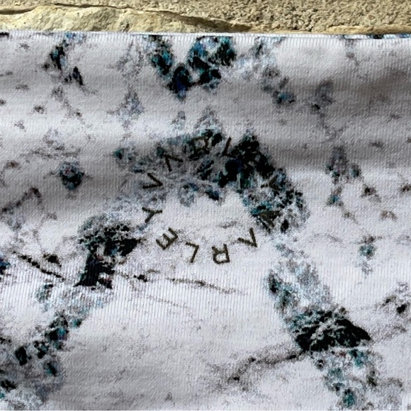 Varley Aileen python snake print legging tights mesh - Picture 8 of 8